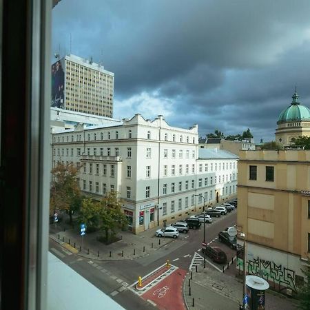 Apartment In The Heart Of Warsaw! 외부 사진
