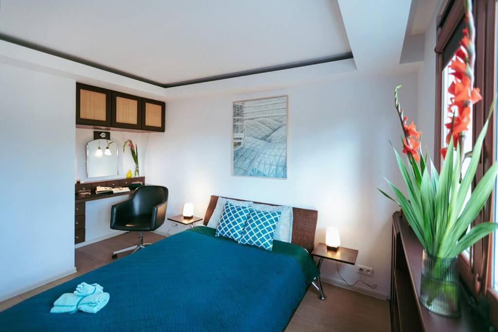Apartment In The Heart Of Warsaw! 외부 사진