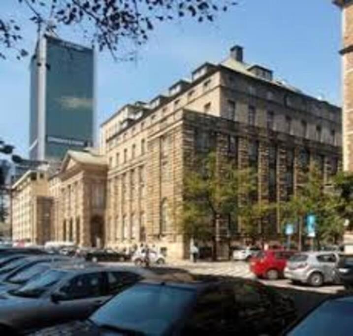 Apartment In The Heart Of Warsaw! 외부 사진
