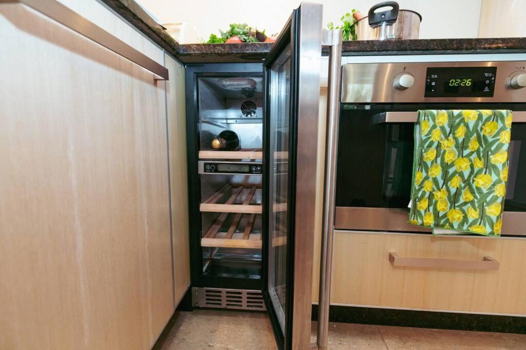 Apartment In The Heart Of Warsaw! 외부 사진