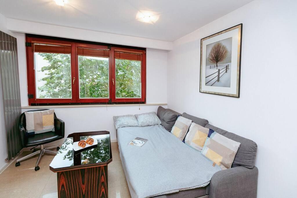 Apartment In The Heart Of Warsaw! 외부 사진
