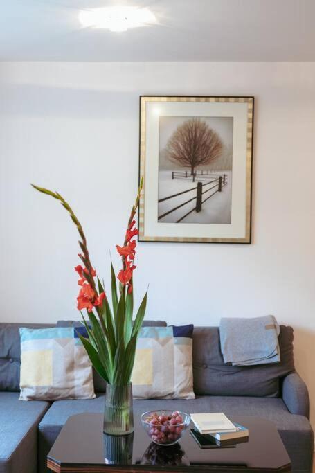 Apartment In The Heart Of Warsaw! 외부 사진