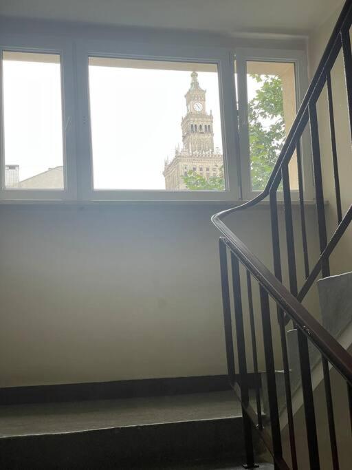 Apartment In The Heart Of Warsaw! 외부 사진