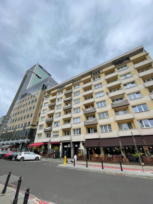 Apartment In The Heart Of Warsaw! 외부 사진