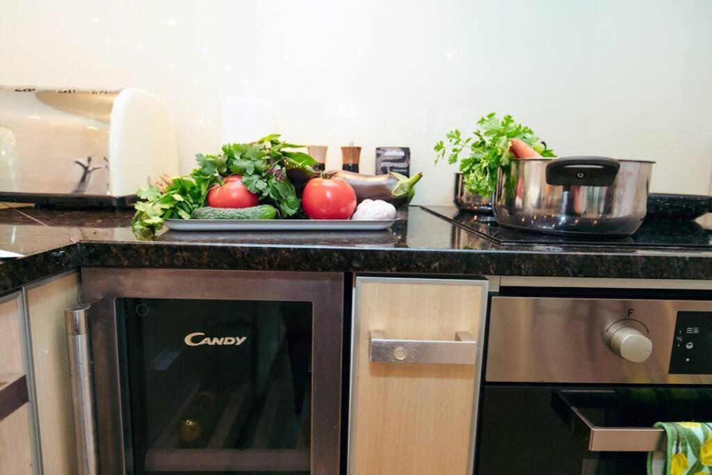 Apartment In The Heart Of Warsaw! 외부 사진