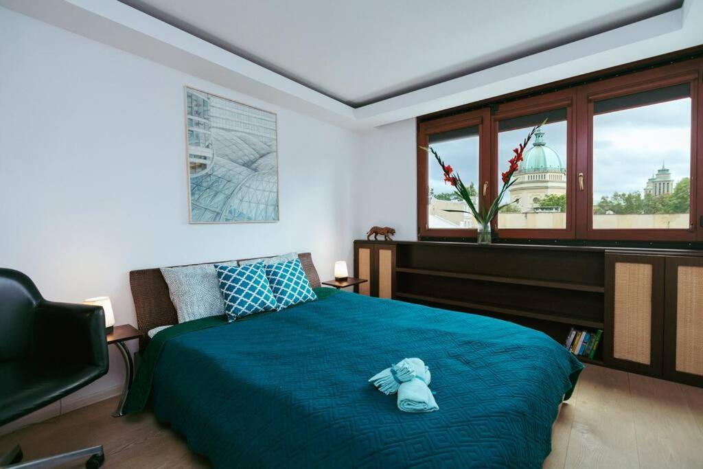Apartment In The Heart Of Warsaw! 외부 사진