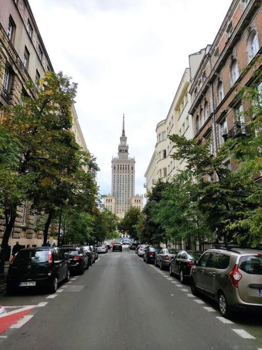 Apartment In The Heart Of Warsaw! 외부 사진