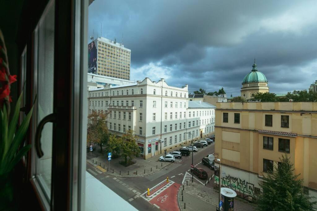 Apartment In The Heart Of Warsaw! 외부 사진